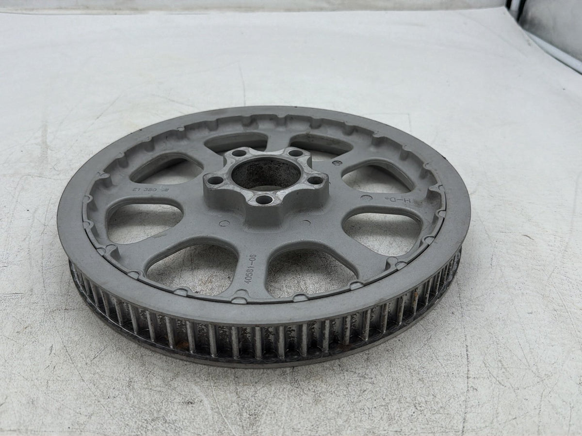2006 Harley Dyna Super Glide FXDI OEM Rear Driver Pulley Sprocket