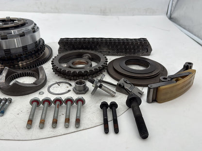 11 Harley Road King Touring FLHRC Classic OEM Clutch Basket Chain Tensioner Kit