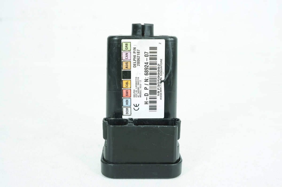 2013 Harley Touring SE CVO Road Glide OEM Turn Signal Security Module TSSM