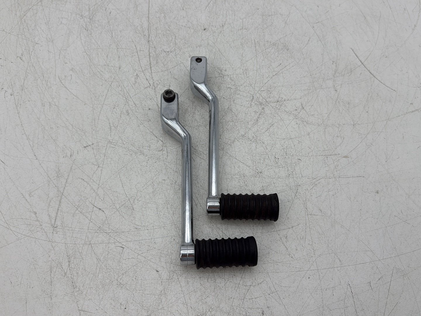 2006 Harley Electra Glide Touring Classic FLHTCI OEM Gear Shifter Lever Pedal Pedals