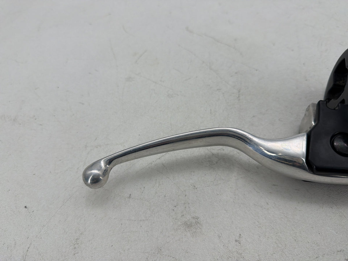 16 Harley Road Glide Touring FLTRXS OEM Front Right Brake Lever Master Cylinder