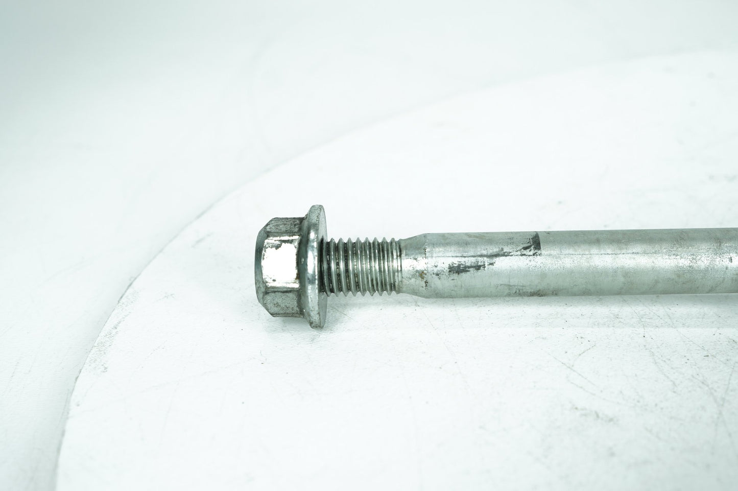 1999 - 2006 Harley-Davidson Softail Fat Boy Rear Fork Swingarm Pivot Bolt Shaft  	47610-00