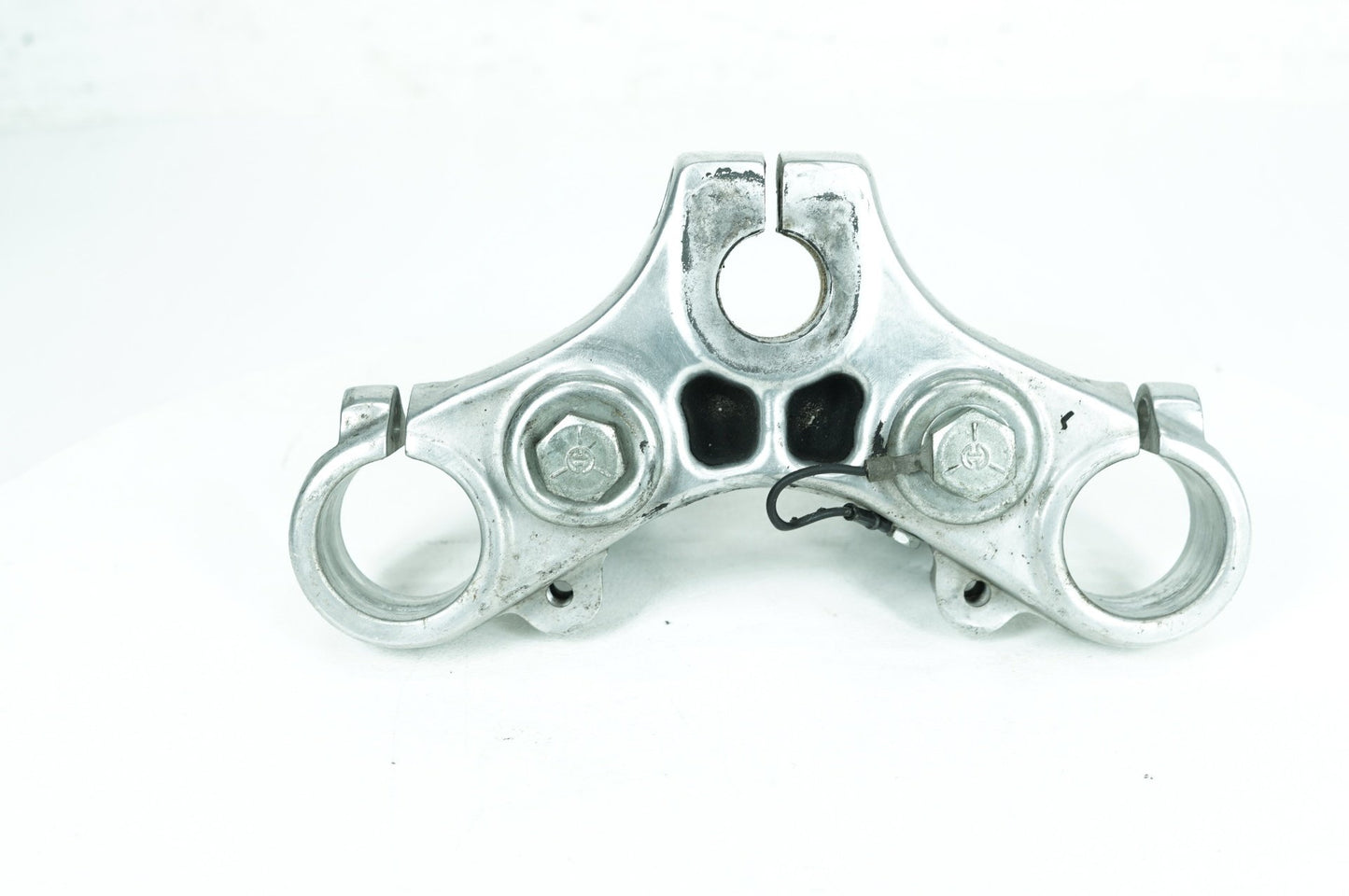 1986 - 2003 Harley-Davidson Sportster 1200 Sport Front Fork Upper Triple Tree Clamps 45739-87