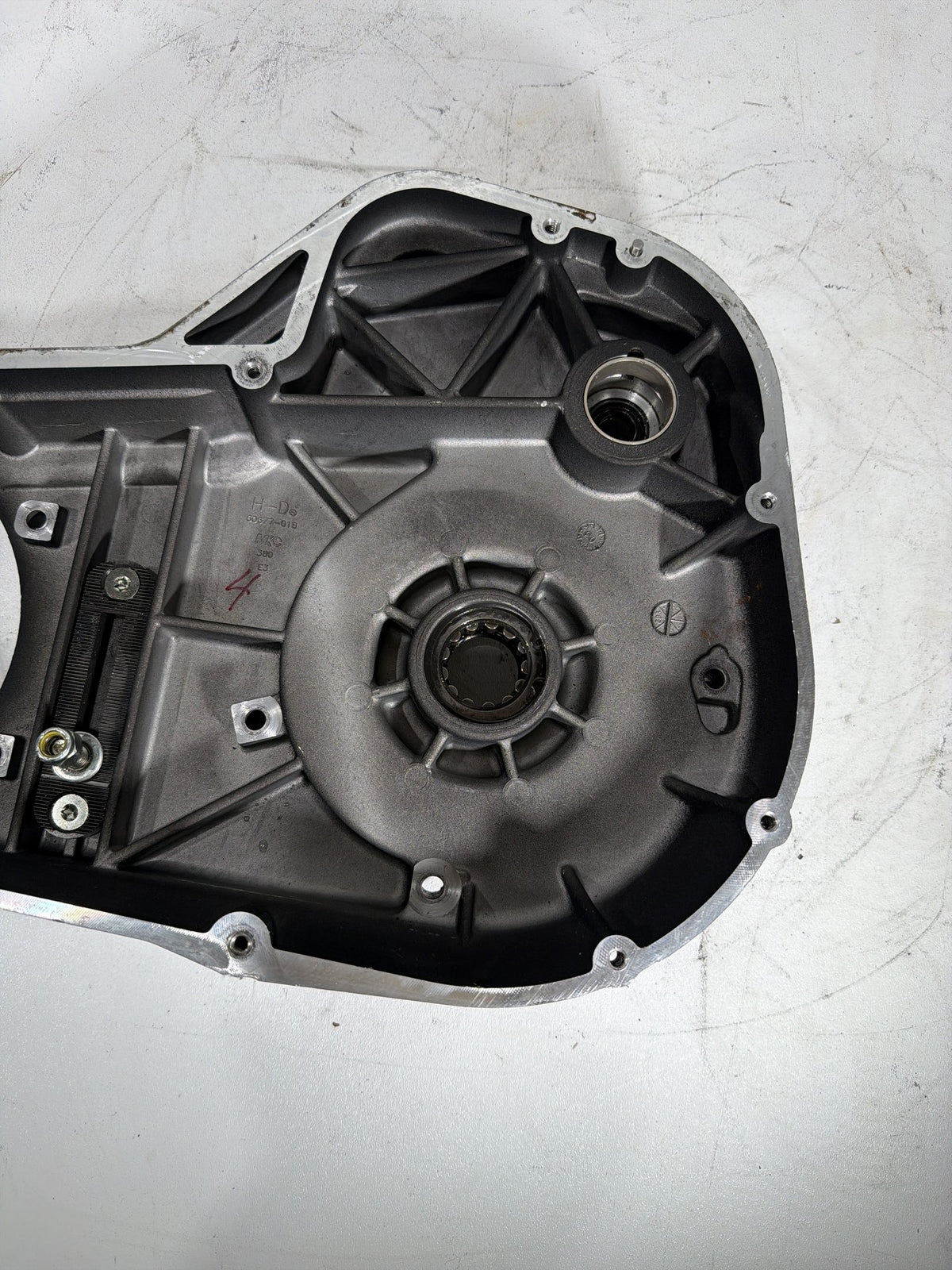 2004 Harley Electra Glide Touring Ultra OEM Inner Primary Clutch Cover