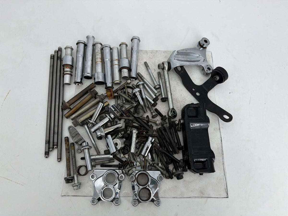 16 Harley Touring FLHXS Street Glide OEM Twin Cam Engine Hardware Bolt Pushrods