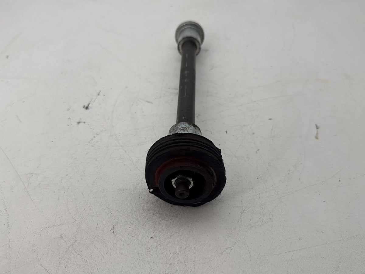 2007 Harley Touring FLHTP Electra Glide Police OEM Rear Fork Swingarm Pivot Bolt Shaft
