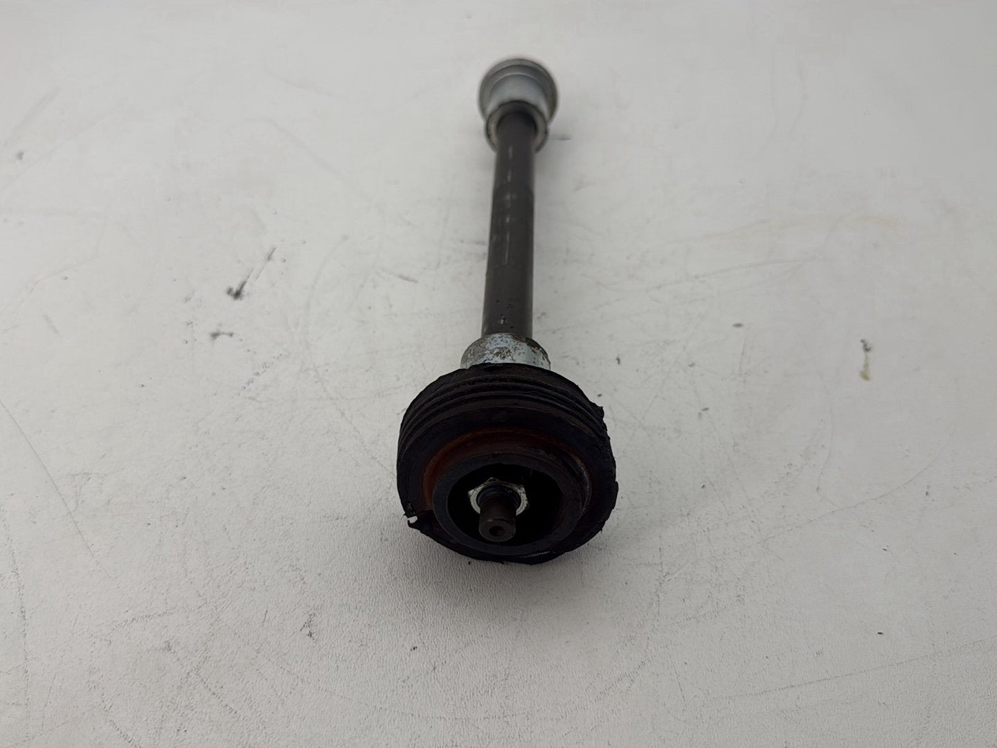 2007 Harley Touring FLHTP Electra Glide Police OEM Rear Fork Swingarm Pivot Bolt Shaft