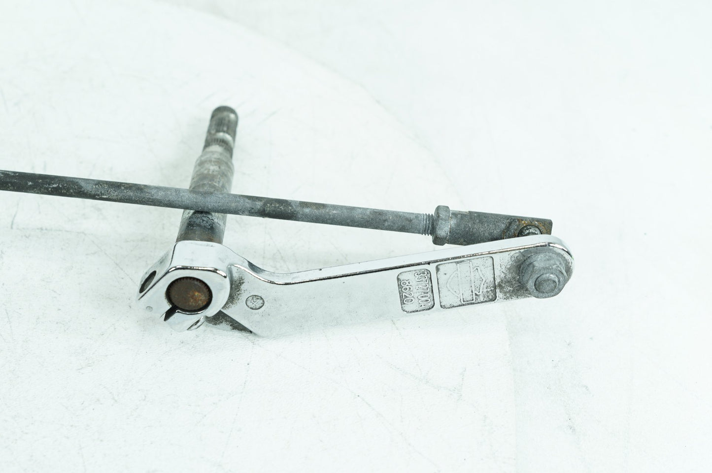 2007 - 2011 Harley-Davidson Touring Street Glide Gear Shifter Lever w/ Rod linkage 33718-82B