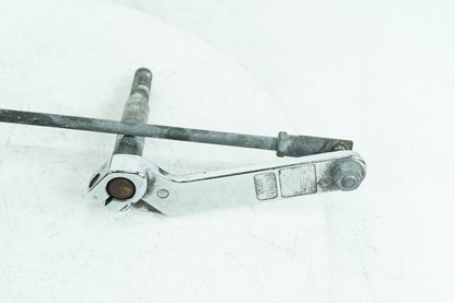 2007 - 2011 Harley-Davidson Touring Street Glide Gear Shifter Lever w/ Rod linkage 33718-82B