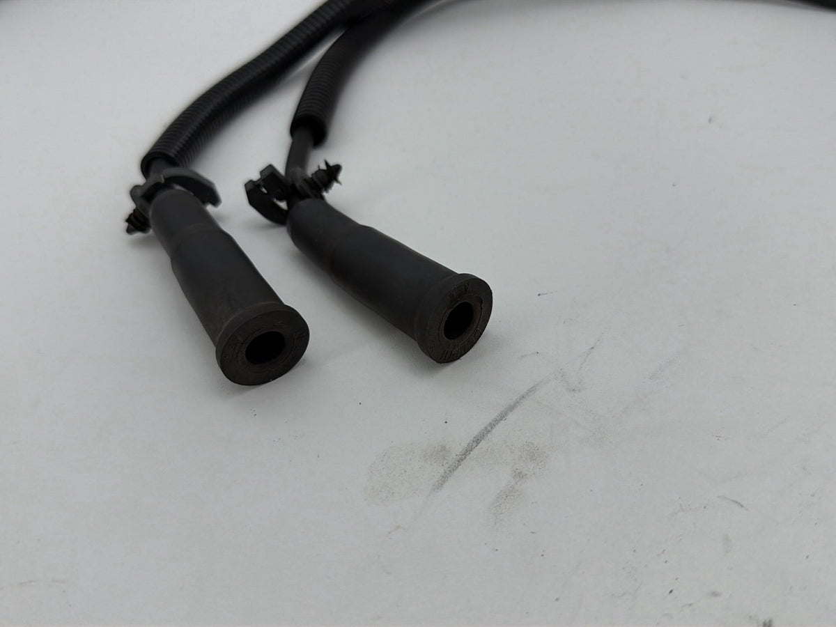 2005 Harley Sportster 1200 Roadster XL1200R OEM Ignition Coil Spark Plugs Cable