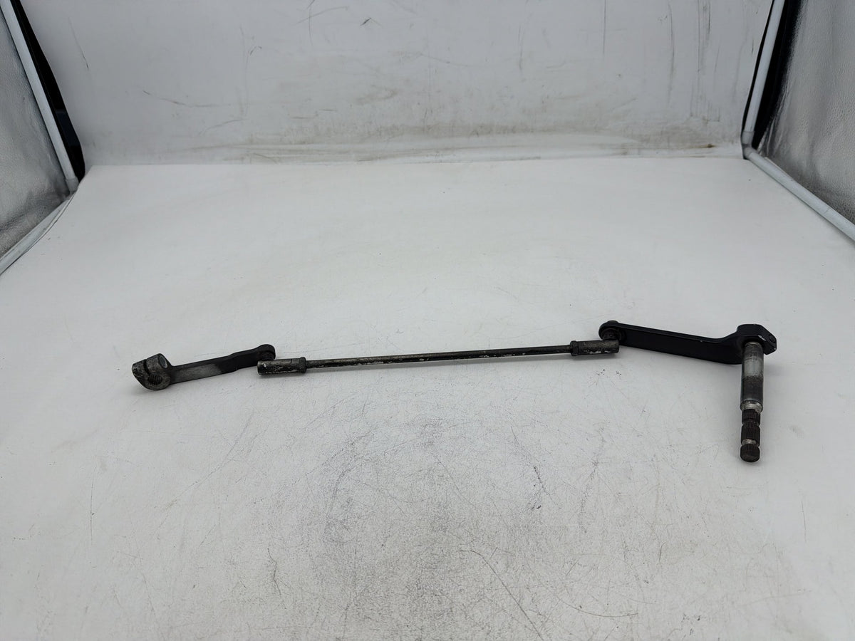 2010 Harley Street Glide Touring FLHX OEM Gear Shifter Lever w/ Rod linkage