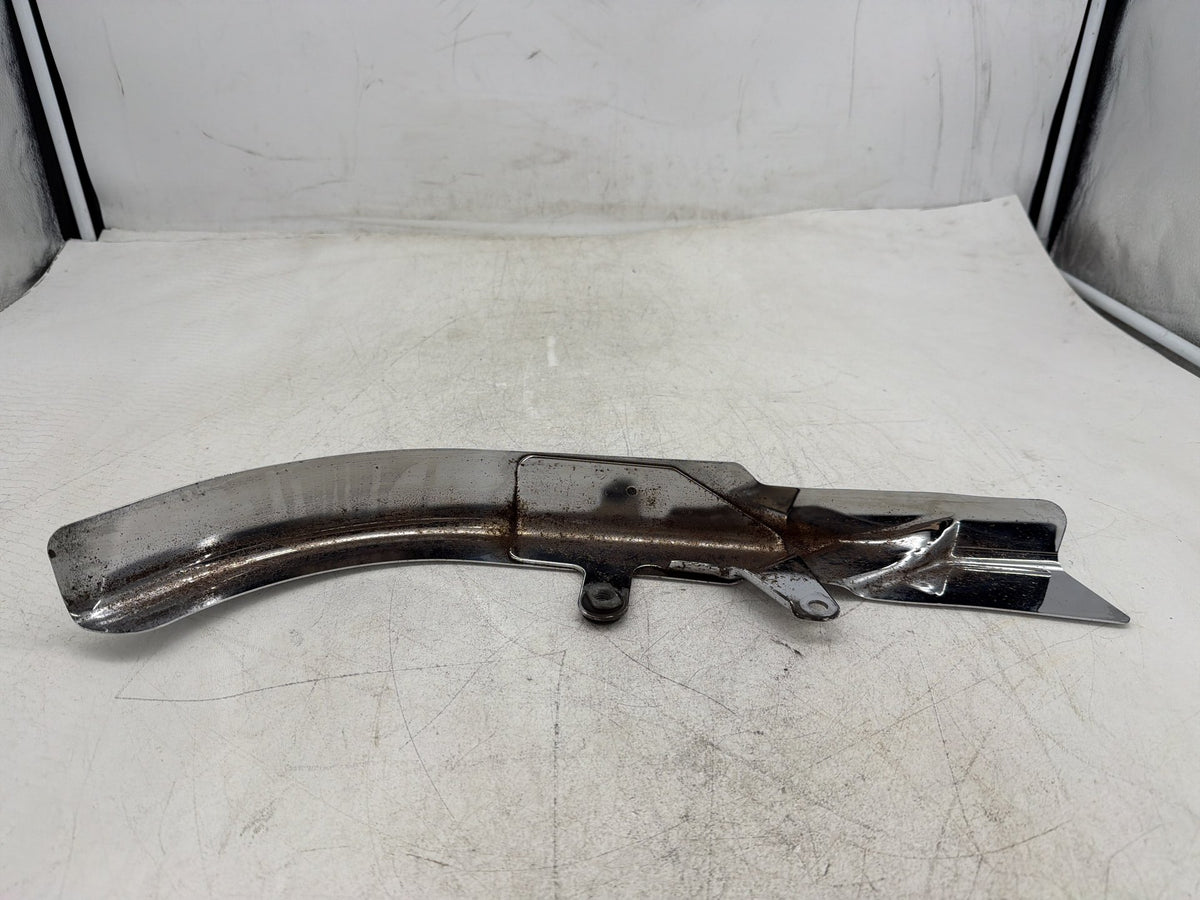 2004 Harley Heritage Softail Classic FLSTCI OEM Drive Belt Guard Cover Shield