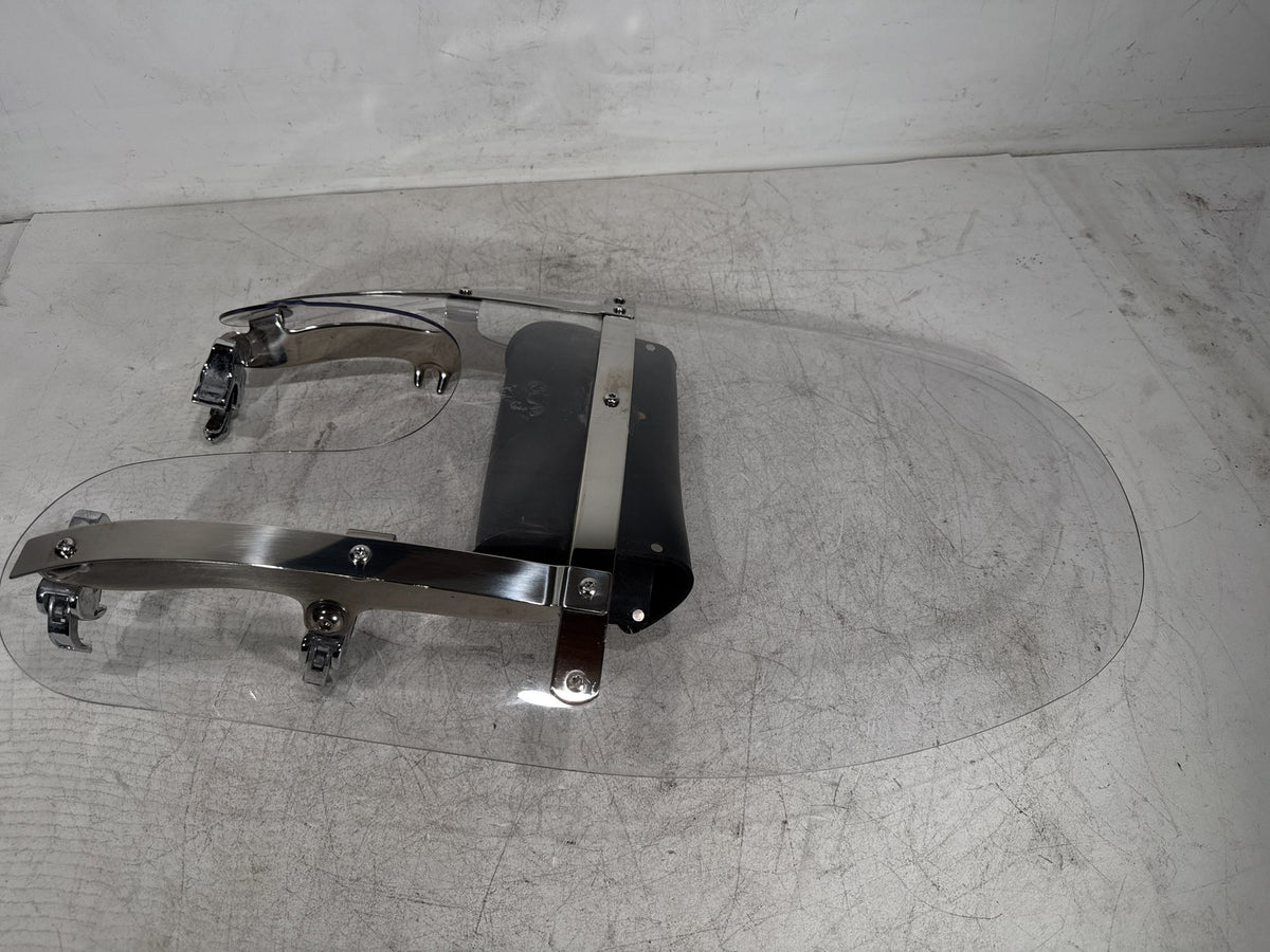 2000 Harley Sportster 1200 Custom XL1200C Front Windshield Windscreen Cover