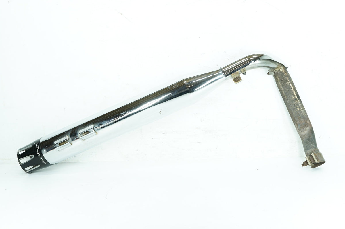 2013 Harley Touring FLHTCU Electra Glide Ultra OEM Exhaust System Header Pipe