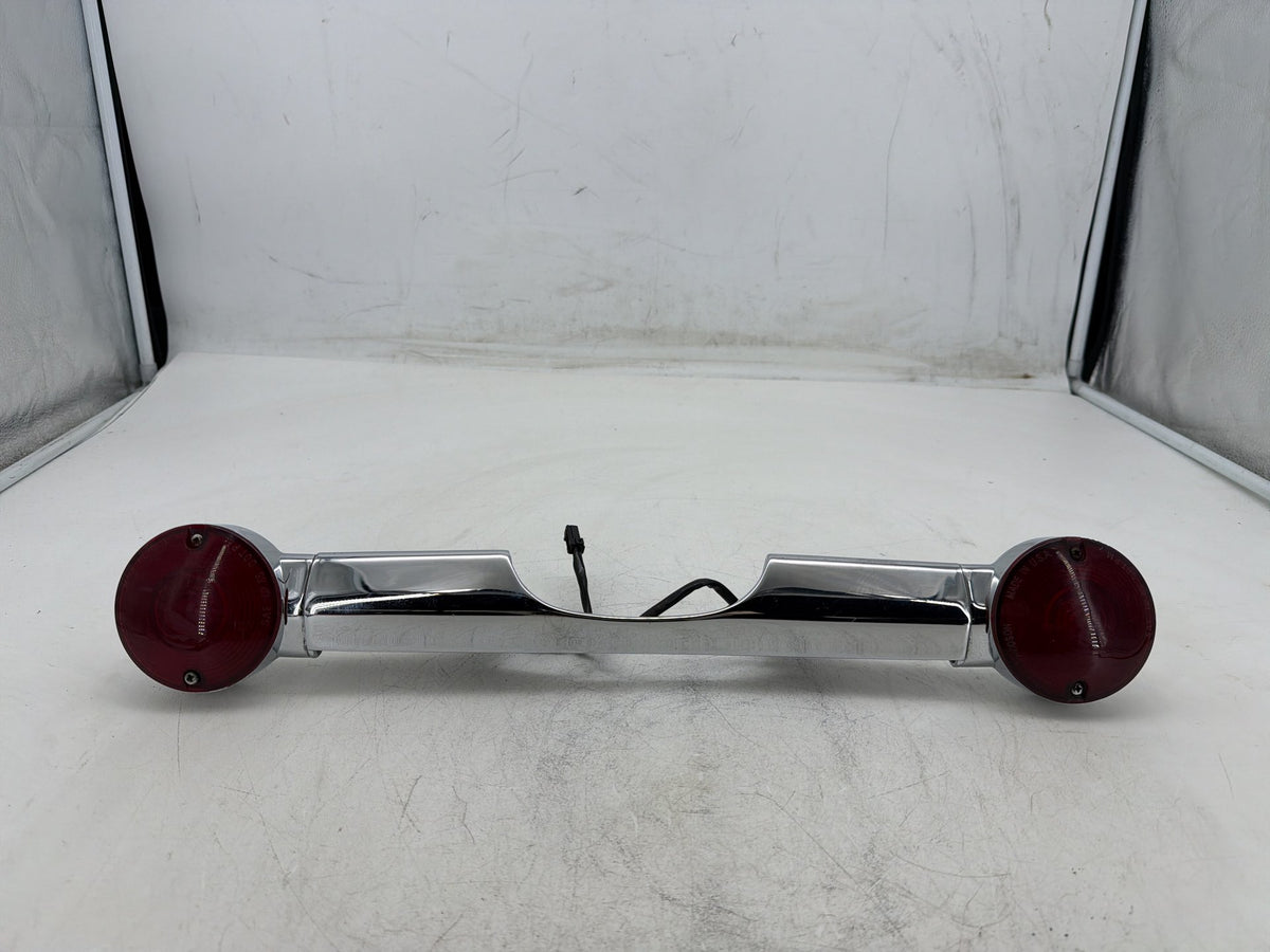 2001 Harley Heritage Softail Classic FLSTC OEM Rear Left & Right Turn Signals