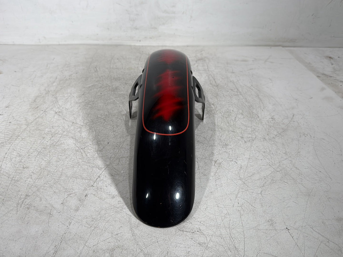2007 Harley Dyna Street Bob FXDB OEM Front Wheel Fender Shell Panel