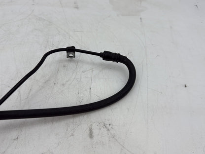 2002 Harley Heritage Softail Classic FLSTC OEM Front Brake Hose Line Pipe