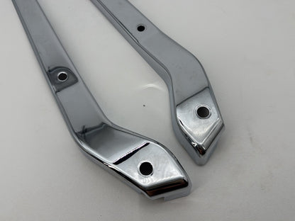 1999 - 2006 Harley-Davidson Dyna Wide Glide Left Right Saddlebag Fender Struts Brackets 59893-96