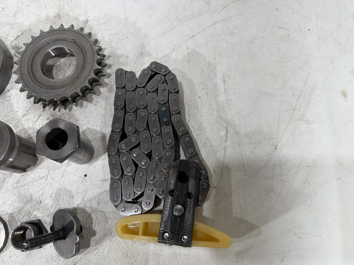 1995 Harley Electra Glide Touring Classic OEM Clutch Basket Chain Tensioner Kit