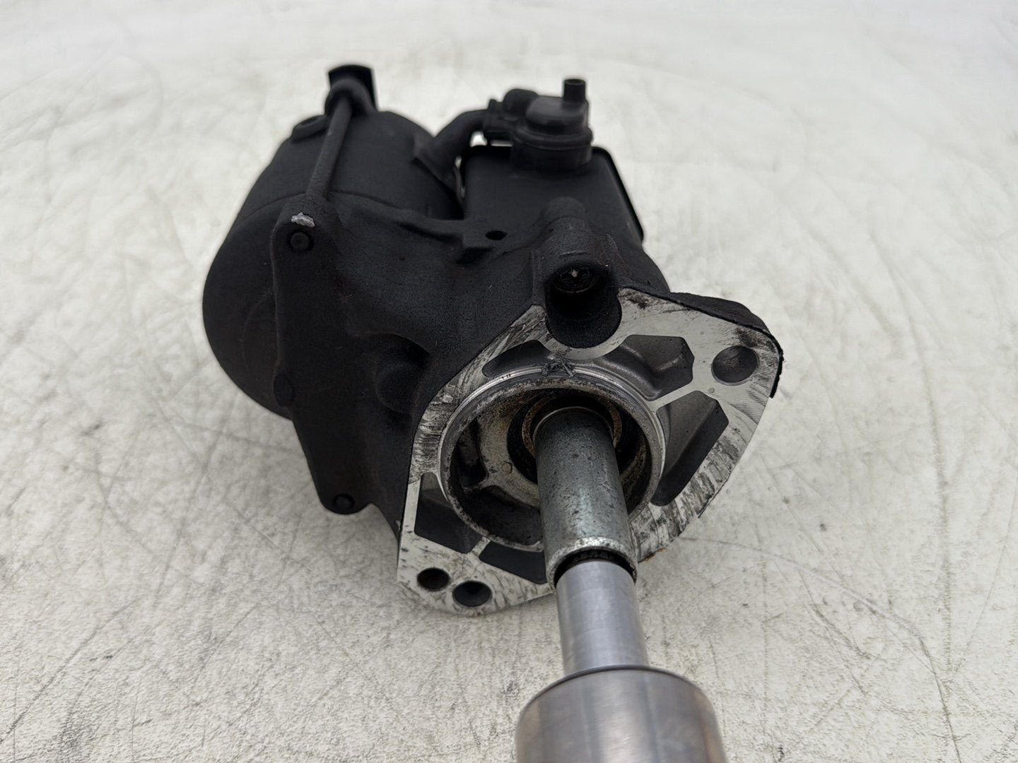 2006 Harley Road King Touring FLHRCI Classic OEM Engine Starter Motor