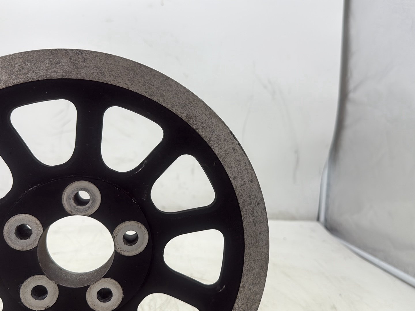 2012 Harley Dyna Super Glide Custom FXDCI OEM Rear Driver Pulley Sprocket