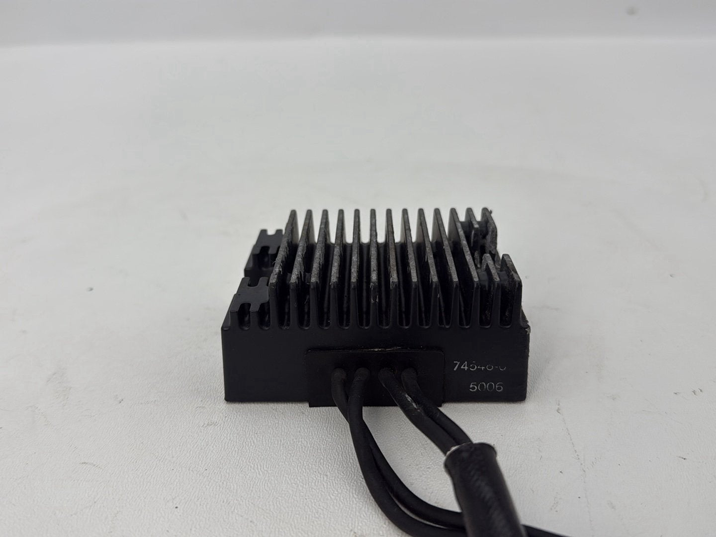 2004 - 2013 Harley-Davidson Sportster 883 Custom Voltage Regulator Rectifier  74546-07