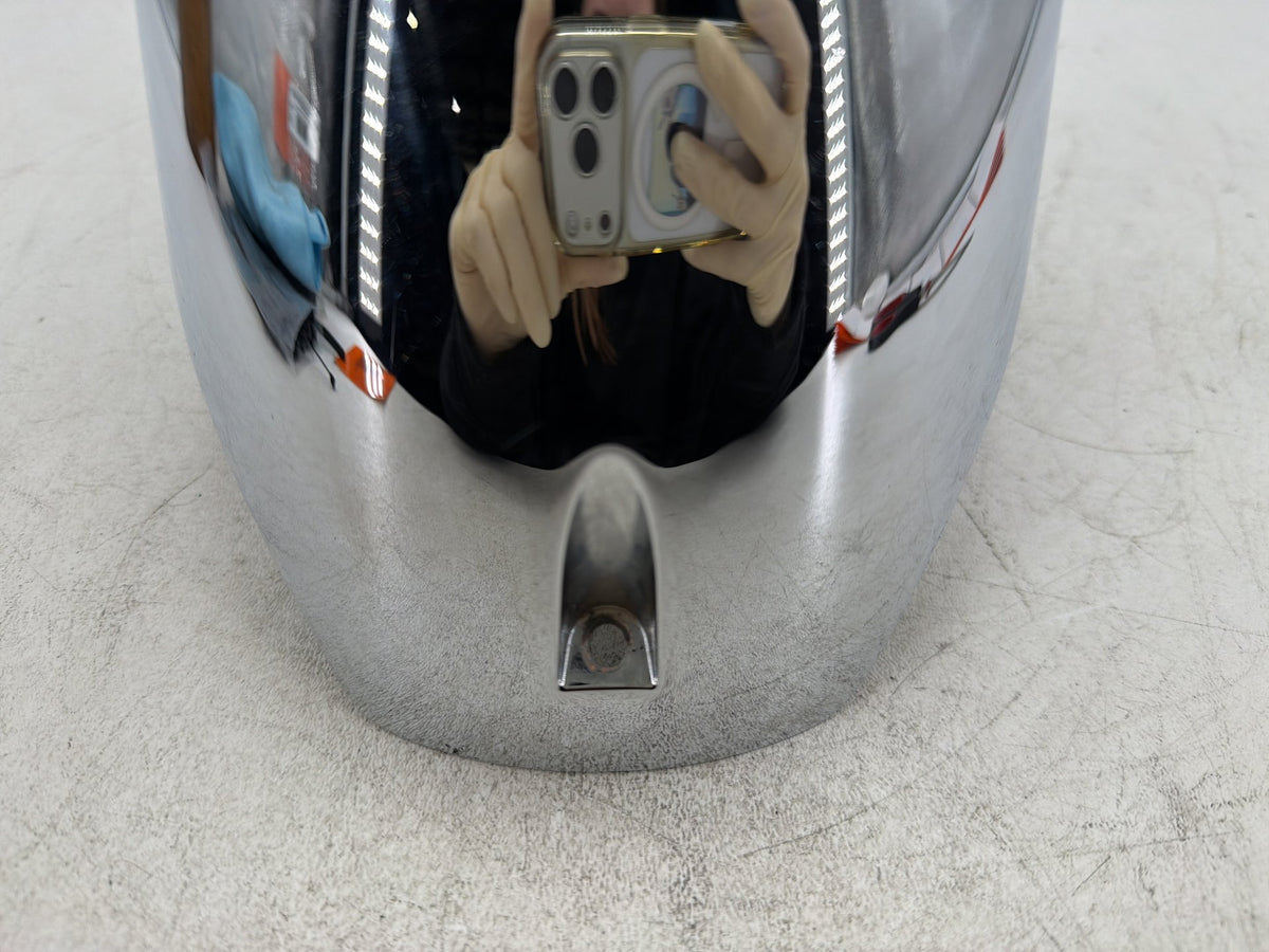 2012 Harley Electra Glide Touring Ultra OEM Fuel Gas Tank Dash Console NOKey