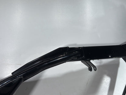 2007 Harley Street Glide Touring FLHX OEM Body Main Frame Chassis SLVG