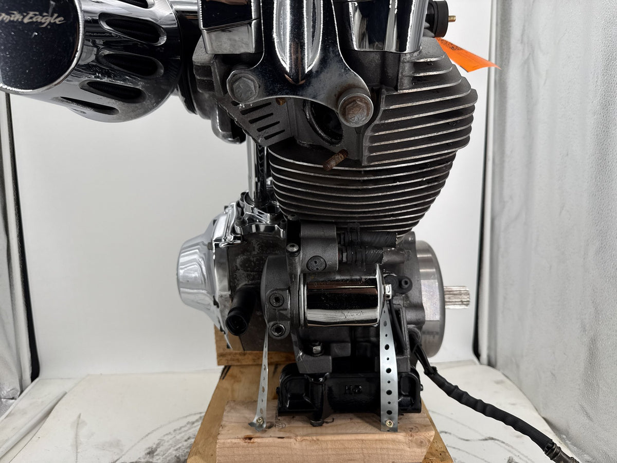 2009 Harley Road Glide Touring CVO SE3 OEM EFI Twin Cam 110 Engine Motor 49K