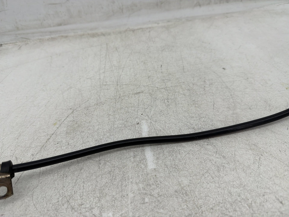 2001 Harley Fat Boy Softail FLSTFI OEM Front Brake Hose Line Pipe 42303-00A