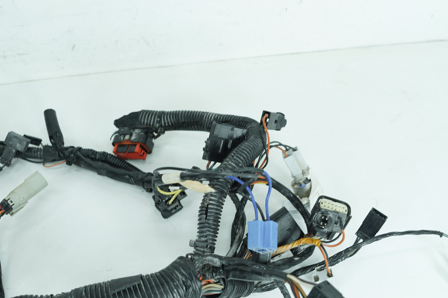 2012 - 2016 Harley-Davidson Touring Electra Ultra CVO Front Sub Wiring Harness Loom Interconnect 69200071