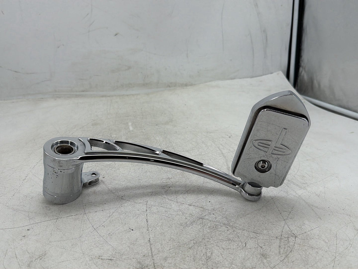 2009 Harley Road Glide Touring FLTR OEM Foot Brake Control Lever Pedal