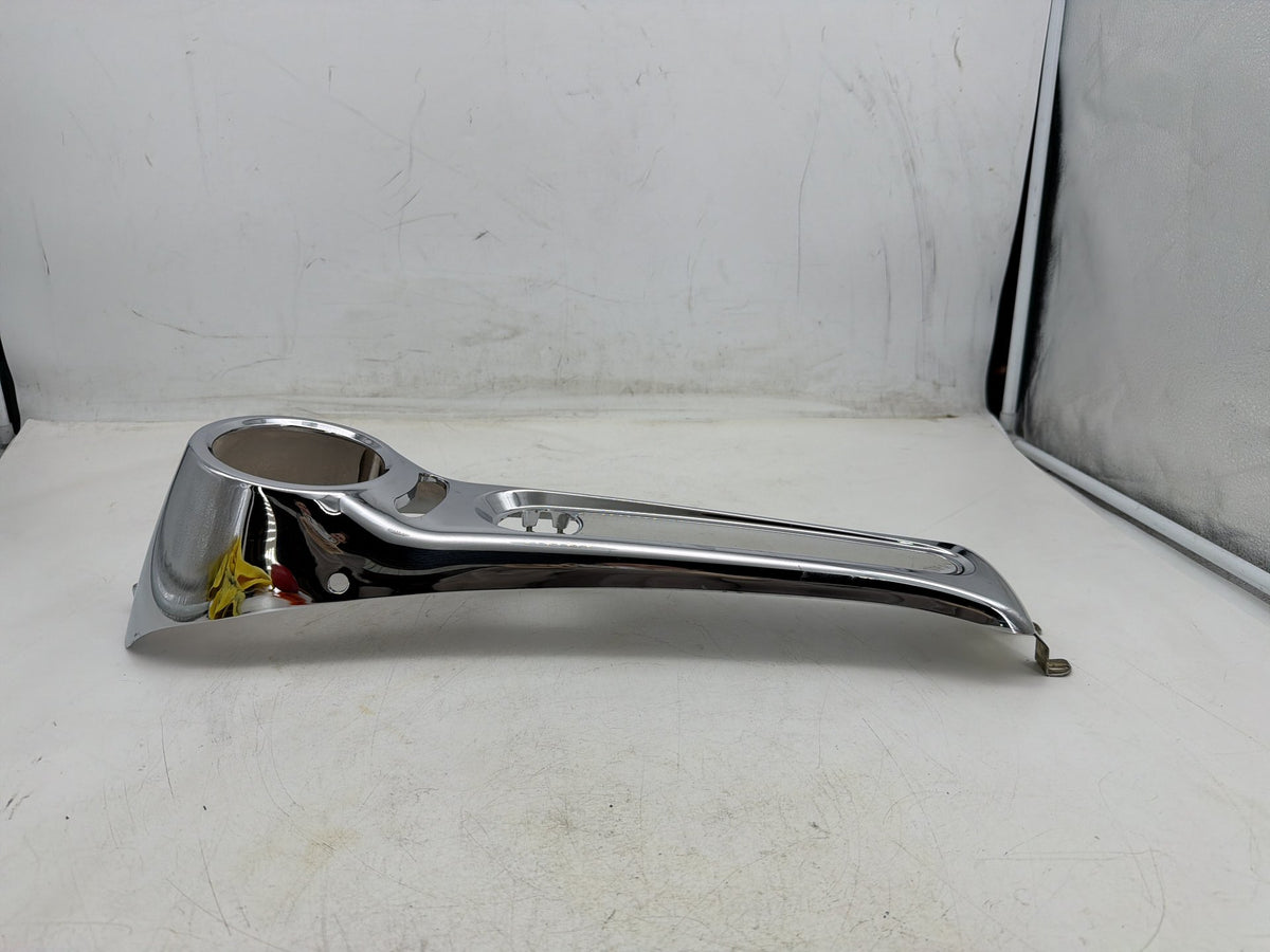 2006 Harley Softail Deuce FXSTDI OEM Fuel Gas Tank Dash Console NOKey