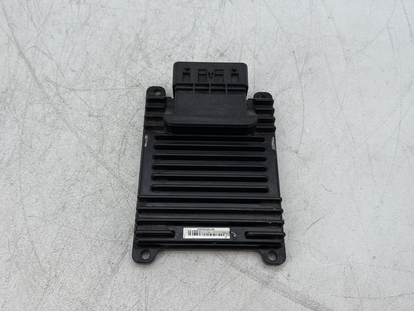 2010 Harley Street Glide Touring FLHX OEM Engine Control Module Brain ECU ECM