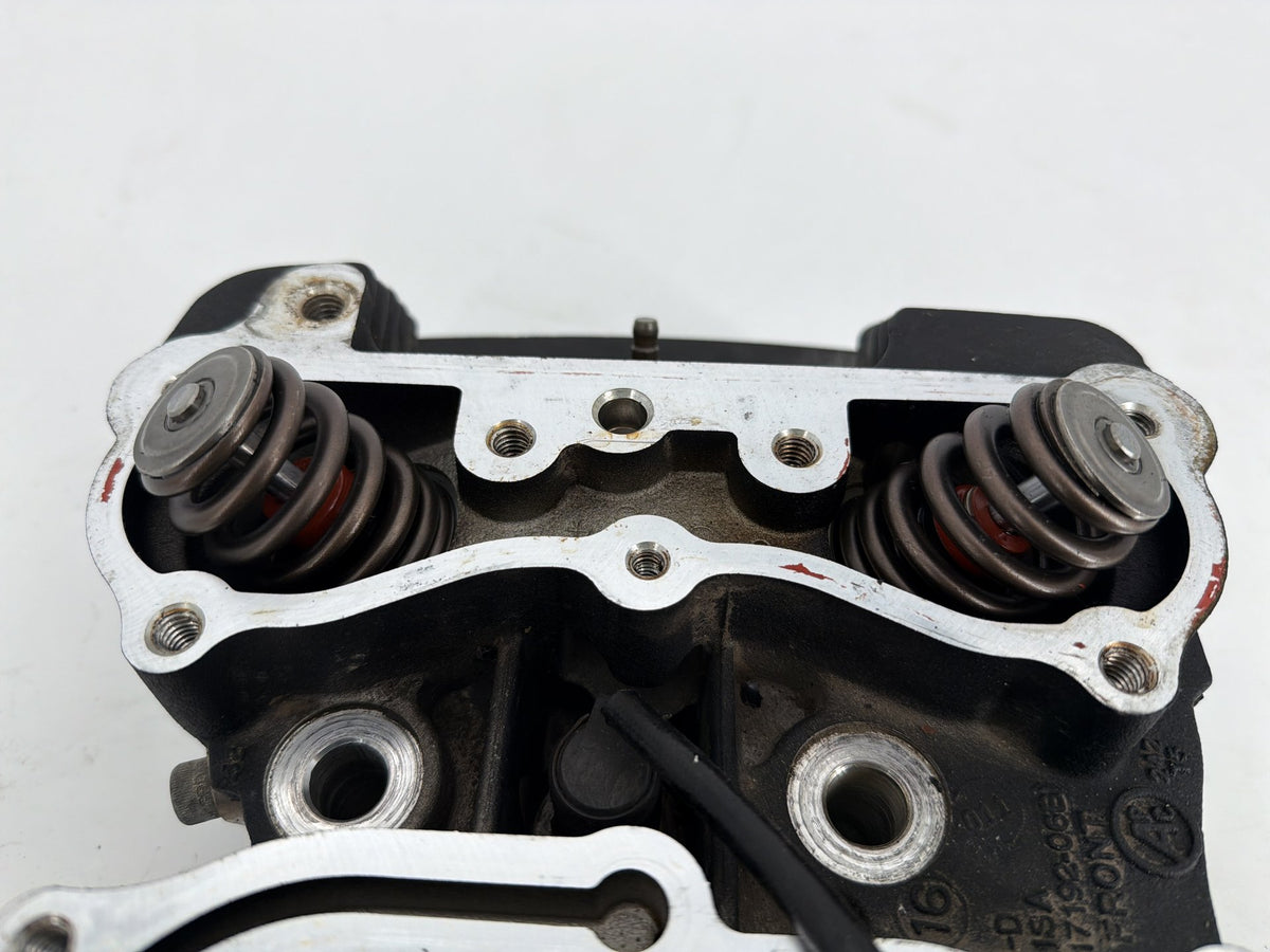 2016 Harley Touring FLHXS Street Glide OEM Front Twin Cam Engine Cylinder Head
