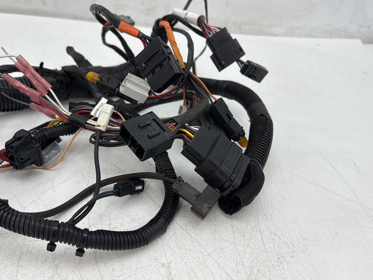 2010 Harley Street Glide Touring FLHX OEM Front Sub Wiring Harness Loom Interconnect