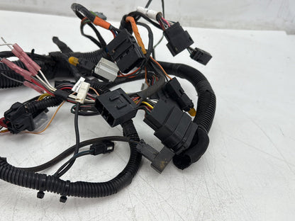 2010 Harley Street Glide Touring FLHX OEM Front Sub Wiring Harness Loom Interconnect