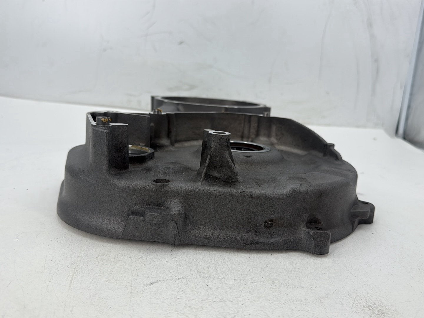 2014 Harley Electra Glide Touring CVO Screamin Eagle OEM Inner Primary Clutch Cover