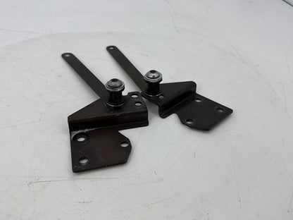 1999 - 2006 Harley-Davidson Touring CVO Screamin Eagle Road King Left & Right Saddlebag Mount Brackets 53803-06