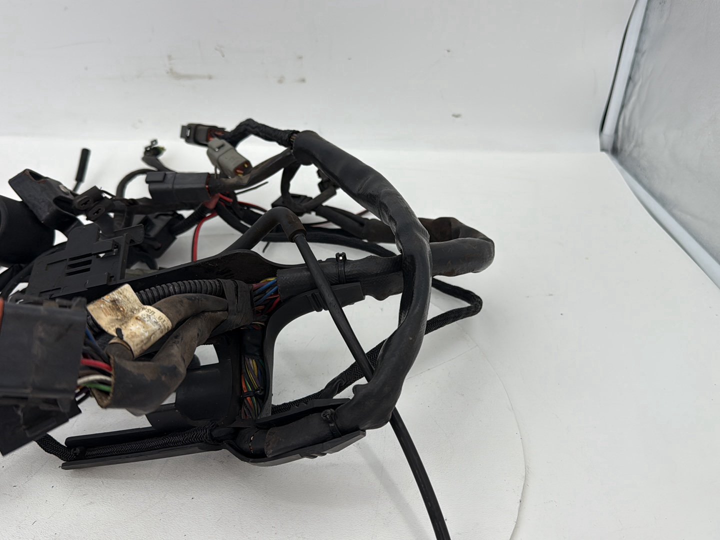 2004 - 2013 Harley-Davidson Sportster 883 Custom Main Wire Wiring Harness Ignition Switch NOKey 70139-06