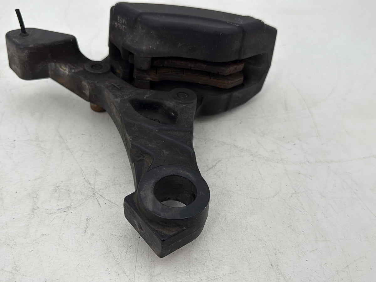 2008 Harley Touring Electra Glide Ultra OEM Rear Back Brake Caliper w/ Bracket