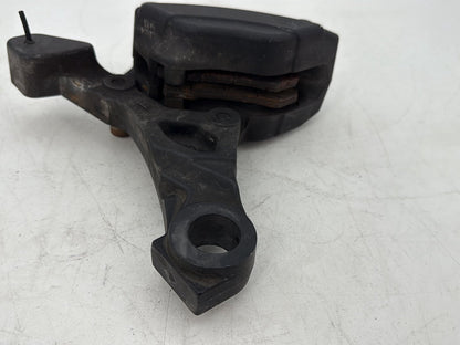 2008 Harley Touring FLHTCU Electra Glide Ultra OEM Rear Back Brake Caliper w/ Bracket