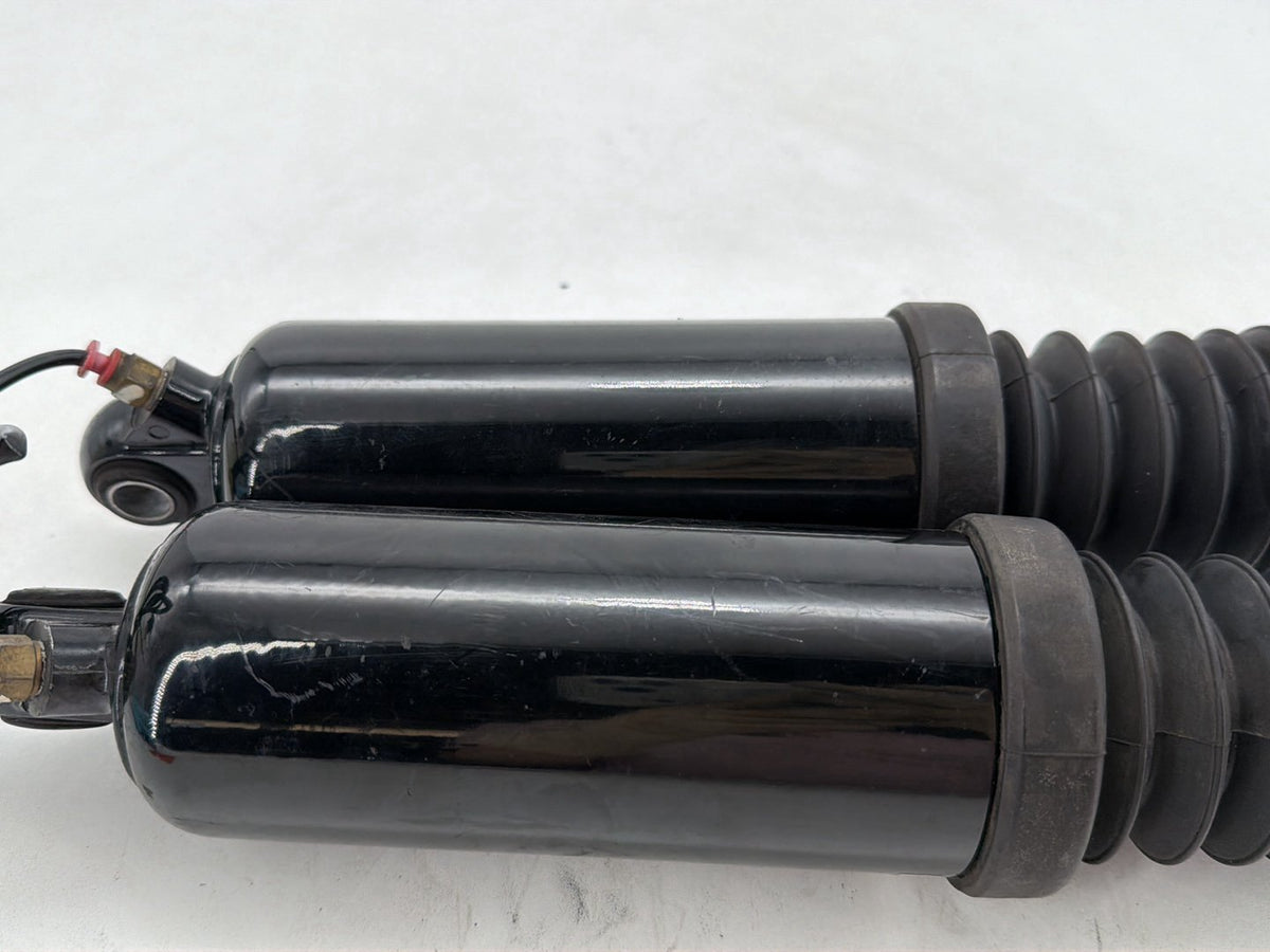 2007 Harley Street Glide Touring FLHX OEM Rear Left Right Shock Absorbers