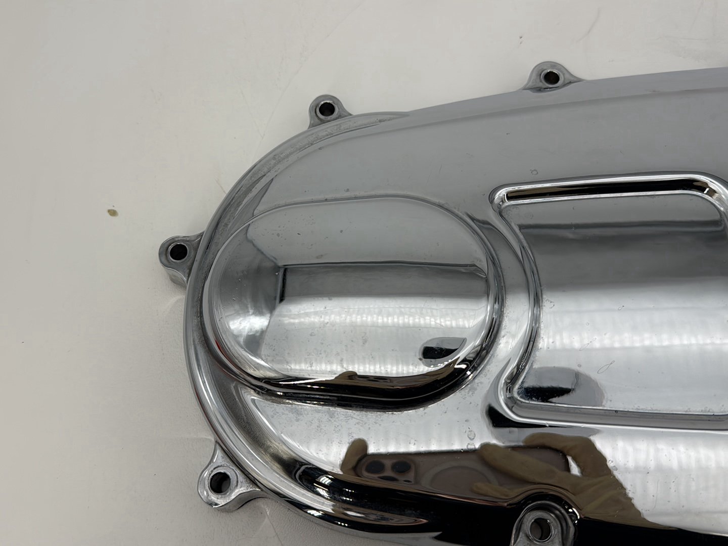 2007 - 2011 Harley-Davidson Touring Street Glide Outer Primary Clutch Cover 	60553-07