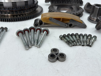 2008 Harley Road King Touring FLHR OEM Clutch Basket Chain Tensioner Kit