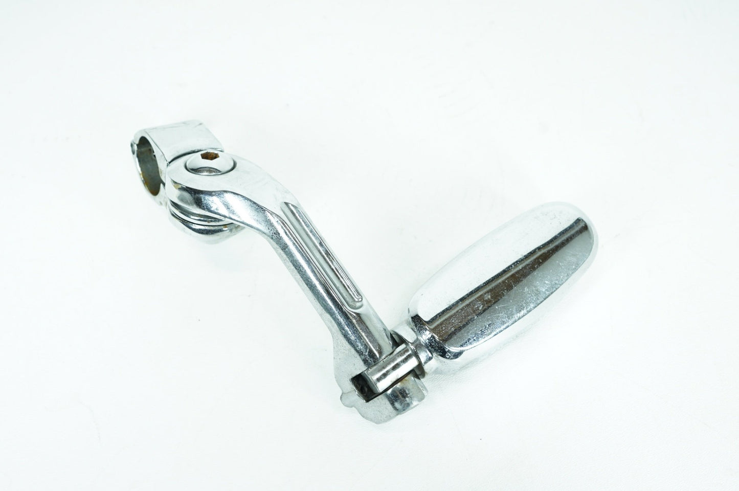2004 - 2010 Harley-Davidson Sportster Low Front Driver Highway 1 Foot Peg Rest