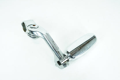 2004 - 2010 Harley-Davidson Sportster Low Front Driver Highway 1 Foot Peg Rest