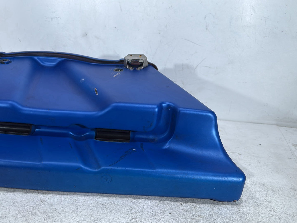 2007 Harley Street Glide Touring FLHX OEM Right 1 Saddlebag Luggage NO Key