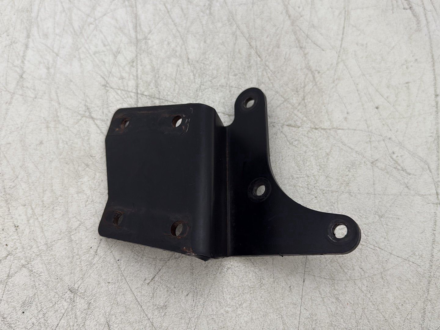 2015 Harley Dyna Low Rider FXDL OEM Exhaust Hanger Bracket Mount Support