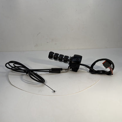 1984 - 1998 Harley-Davidson Touring Road King Police Right Engine Start Kill Switches Controls   71564-96